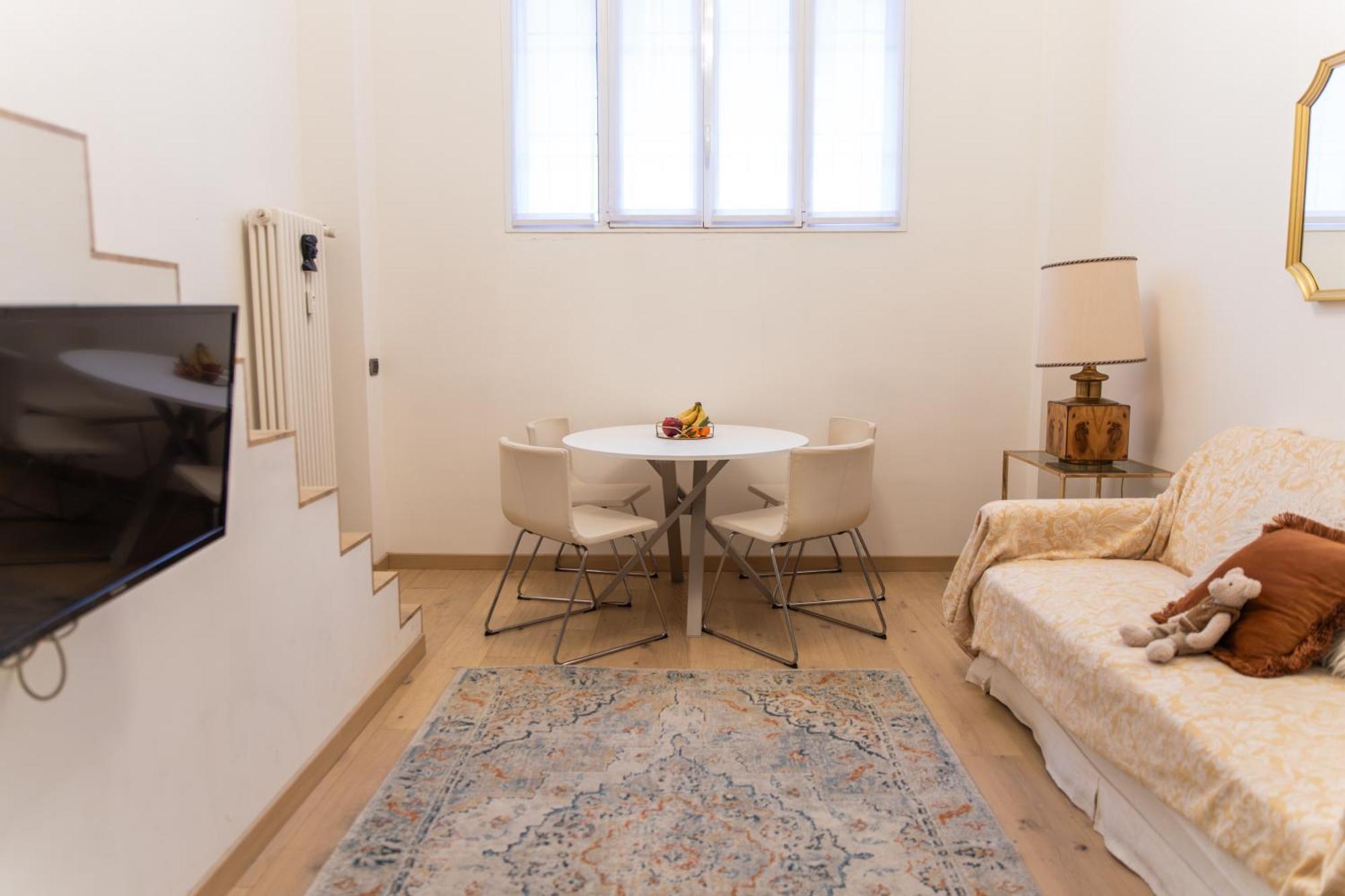 Appartement !subway To Duomo! Modern Loft With Ac And Free Wifi *